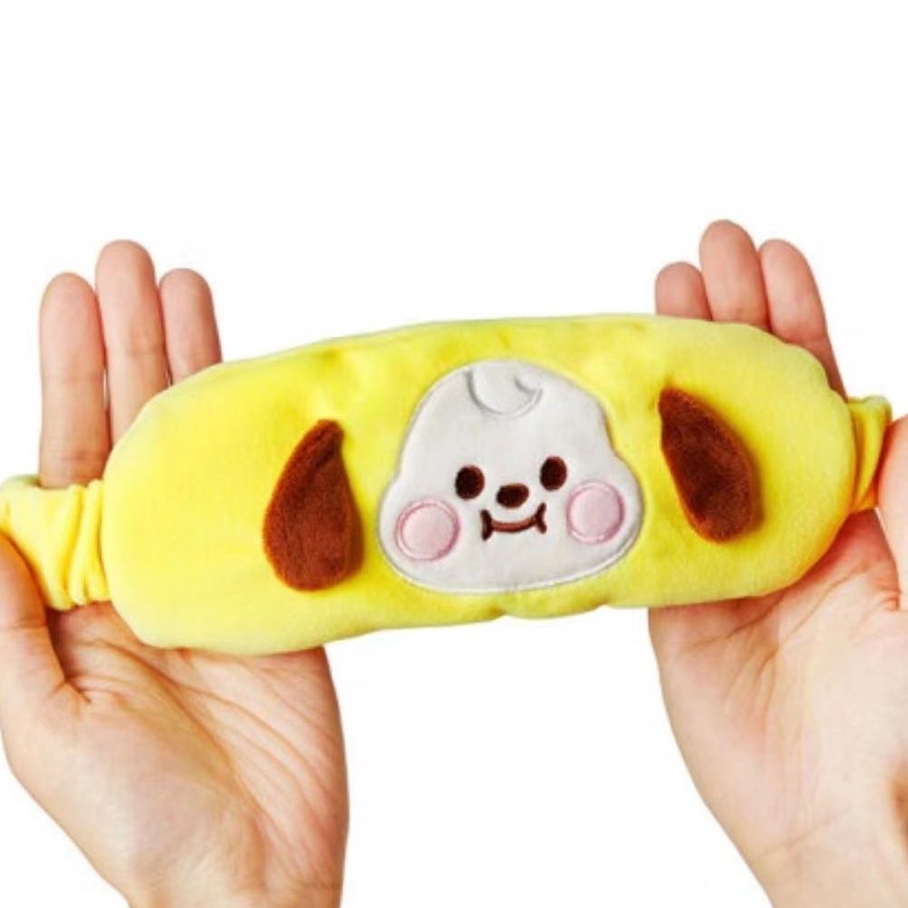 BT21 Cartoon Niedliche Plüsch- – Travel Accessories Kit Bewertung und Preis