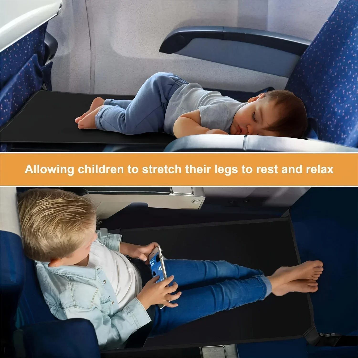 Reisebett-Sitzverlängerung für – Travel Accessories In Train Bewertung und Preis
