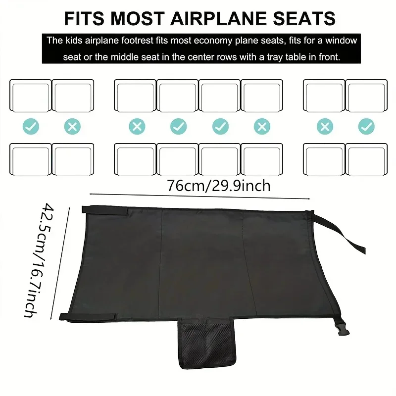 Reisebett-Sitzverlängerung für – Travel Accessories In Train Bewertung und Preis