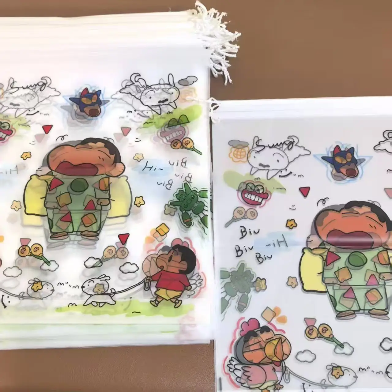 Crayon Shin‑Chan Schuhbeutel m – Travel Accessories Gadget Bewertung und Preis