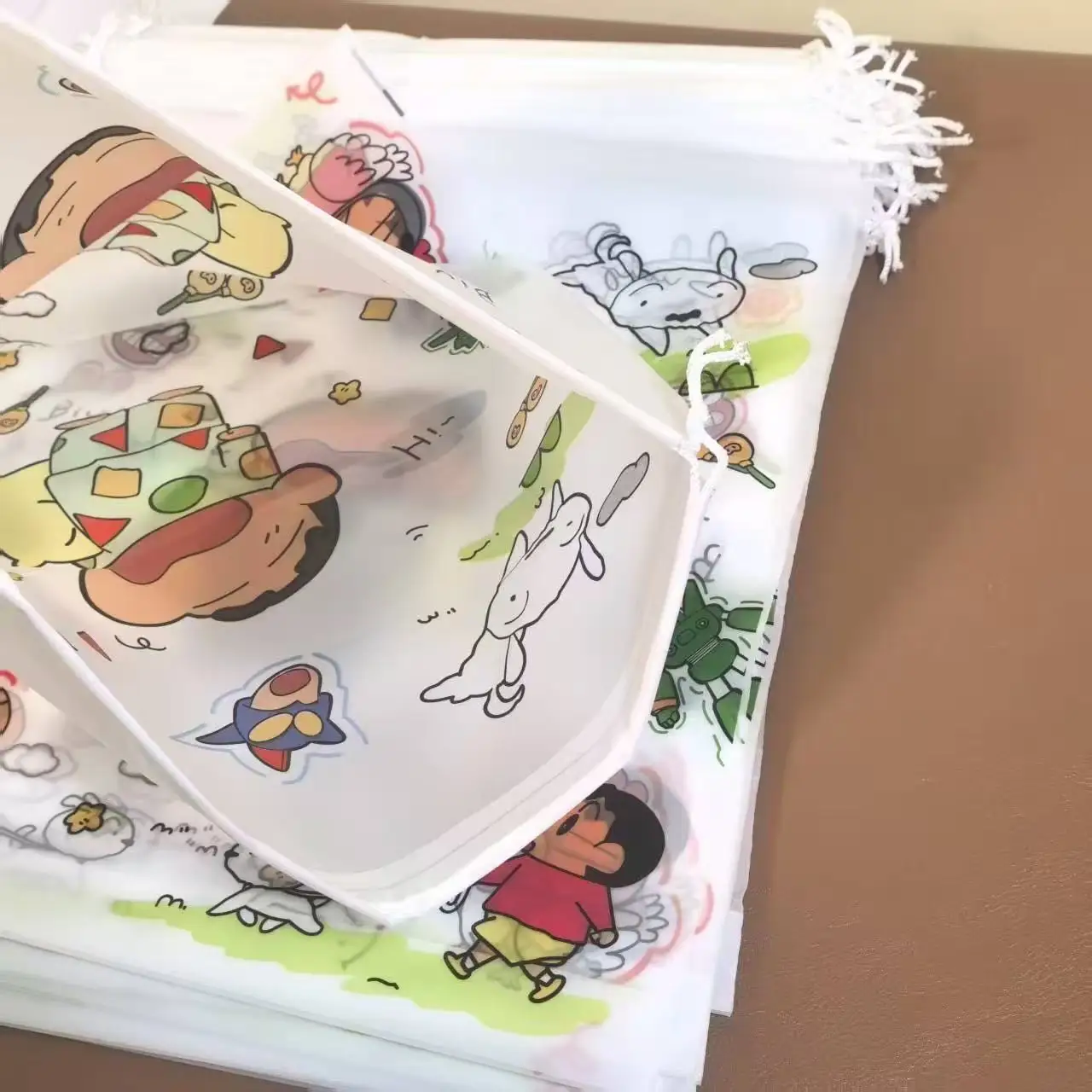 Crayon Shin‑Chan Schuhbeutel m – Travel Accessories Gadget Bewertung und Preis