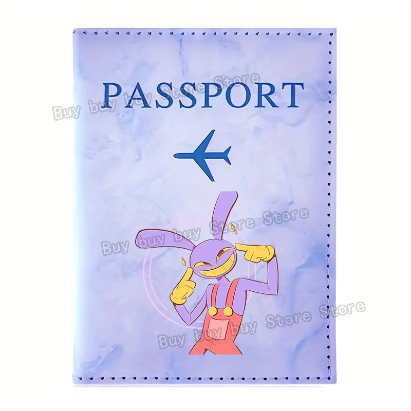 Anime Amazing Digital Circus R – Travel Accessories Plane Bewertung und Preis