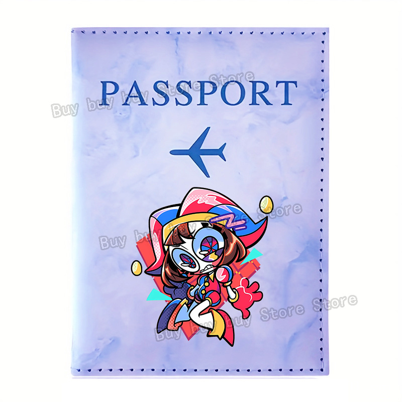 Anime Amazing Digital Circus R – Travel Accessories Plane Bewertung und Preis