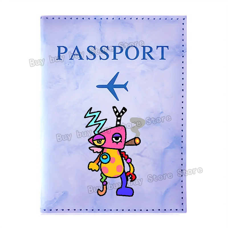 Anime Amazing Digital Circus R – Travel Accessories Plane Bewertung und Preis