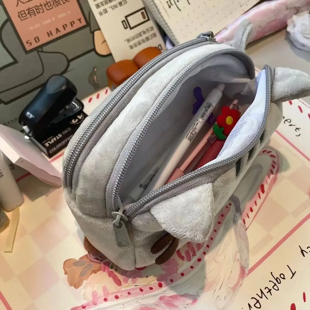 Niedliches Pusheen-Federmäppch – Travel Accessories Gadget Bewertung und Preis