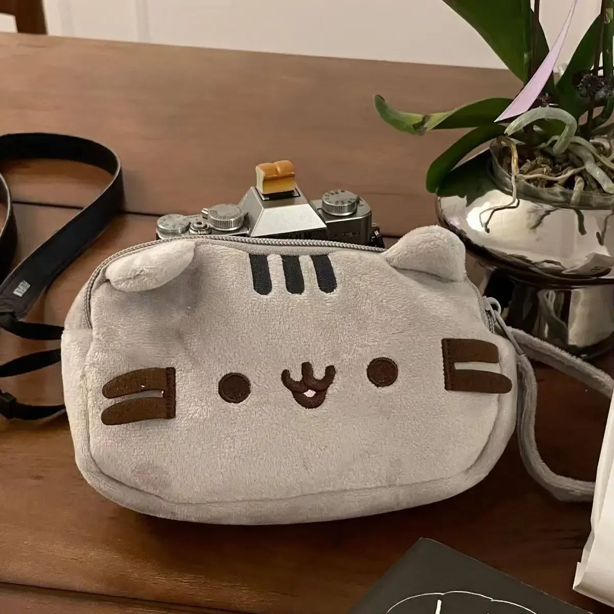 Niedliches Pusheen-Federmäppch – Travel Accessories Gadget Bewertung und Preis