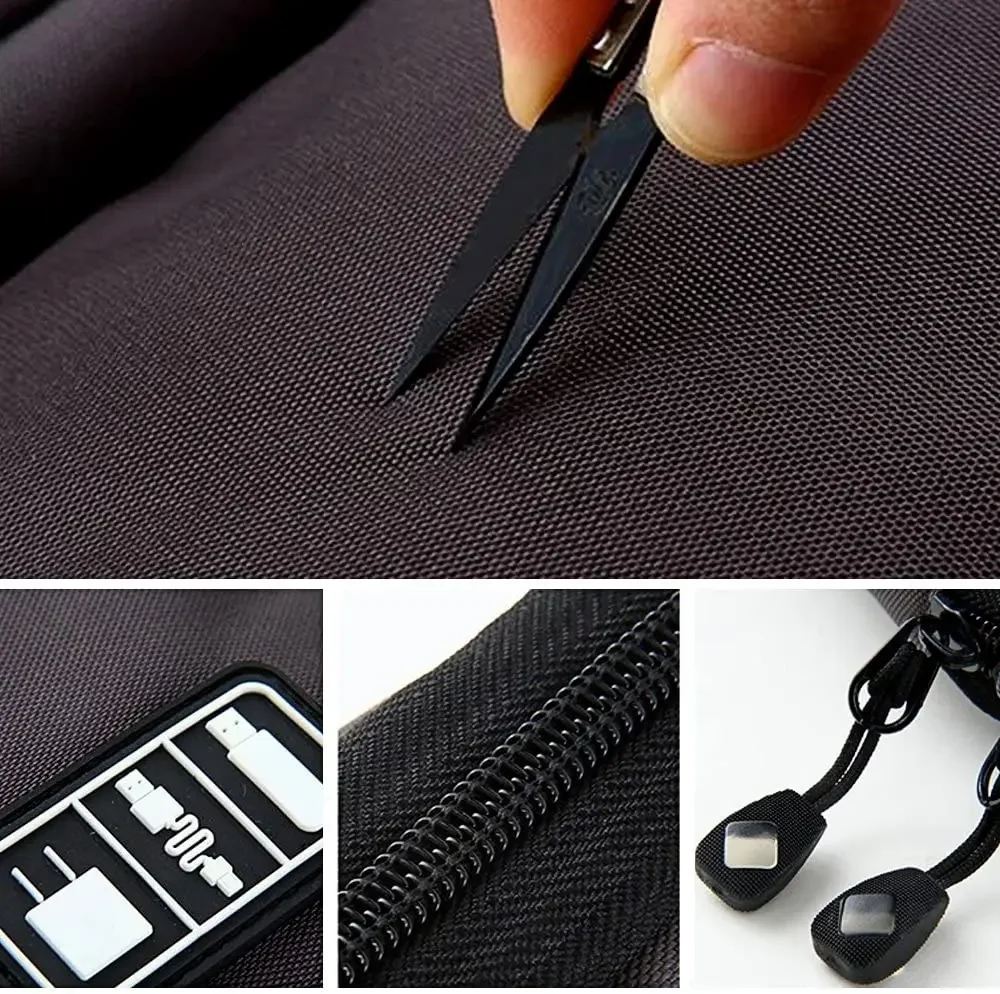 Kabel-Organizer-Aufbewahrungst – Travel Accessories Kit Bewertung und Preis