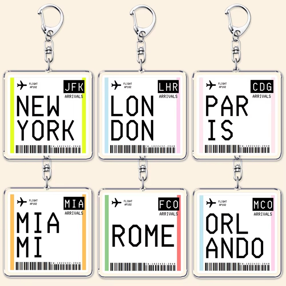 Reise-Flugticket-Bordkarten-Sc – Travel Accessories Plane Bewertung und Preis