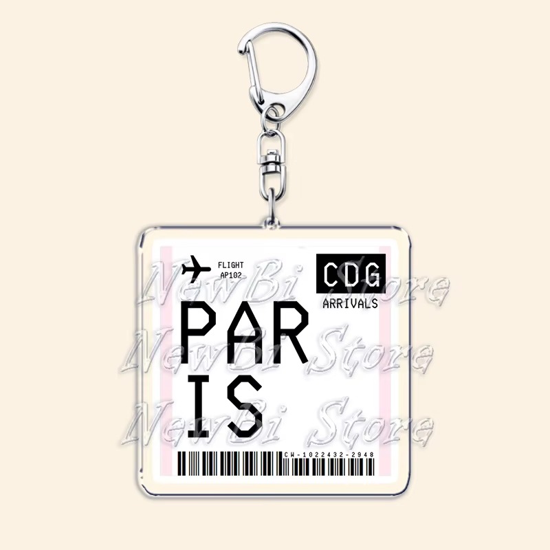 Reise-Flugticket-Bordkarten-Sc – Travel Accessories Plane Bewertung und Preis
